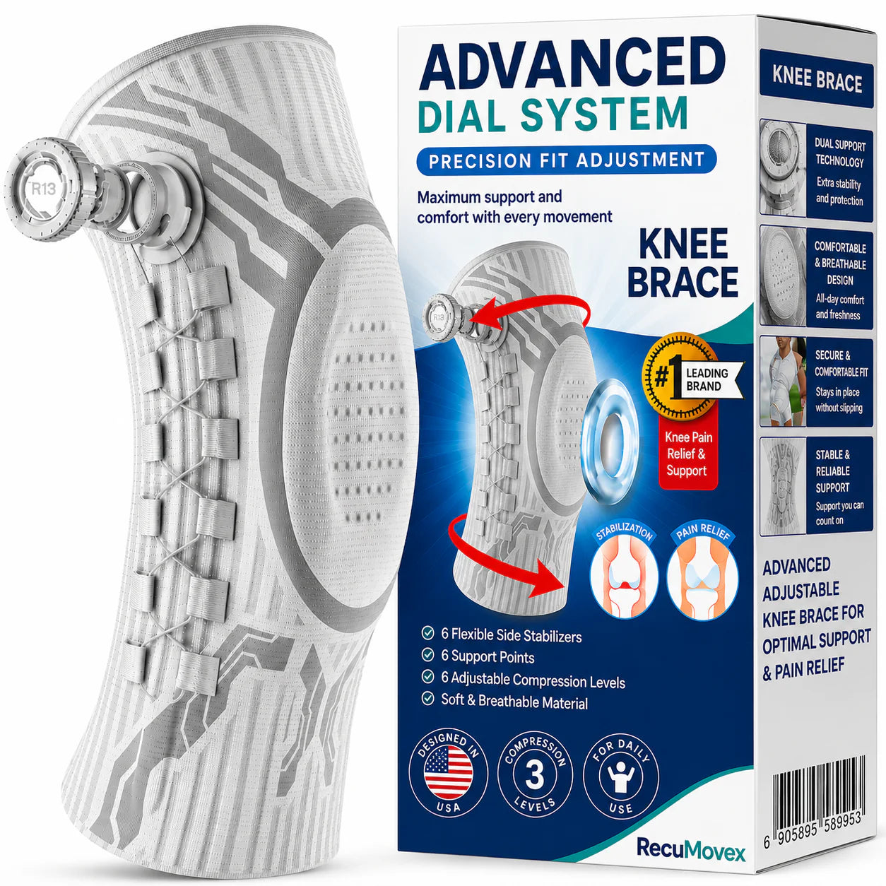 MobiliCore Stability Pro